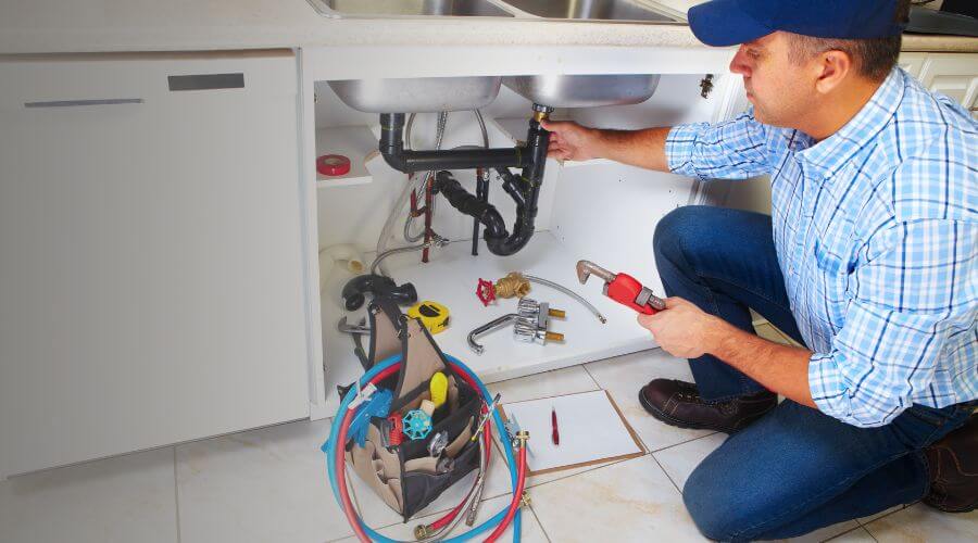 Professional emergency plumbing in Bay Minette, AL